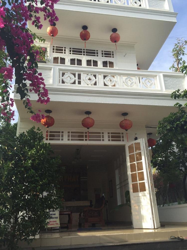 Minh Phat Homestay Hoi An Exterior foto