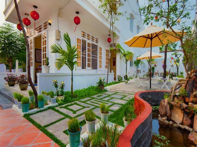 Minh Phat Homestay Hoi An Exterior foto